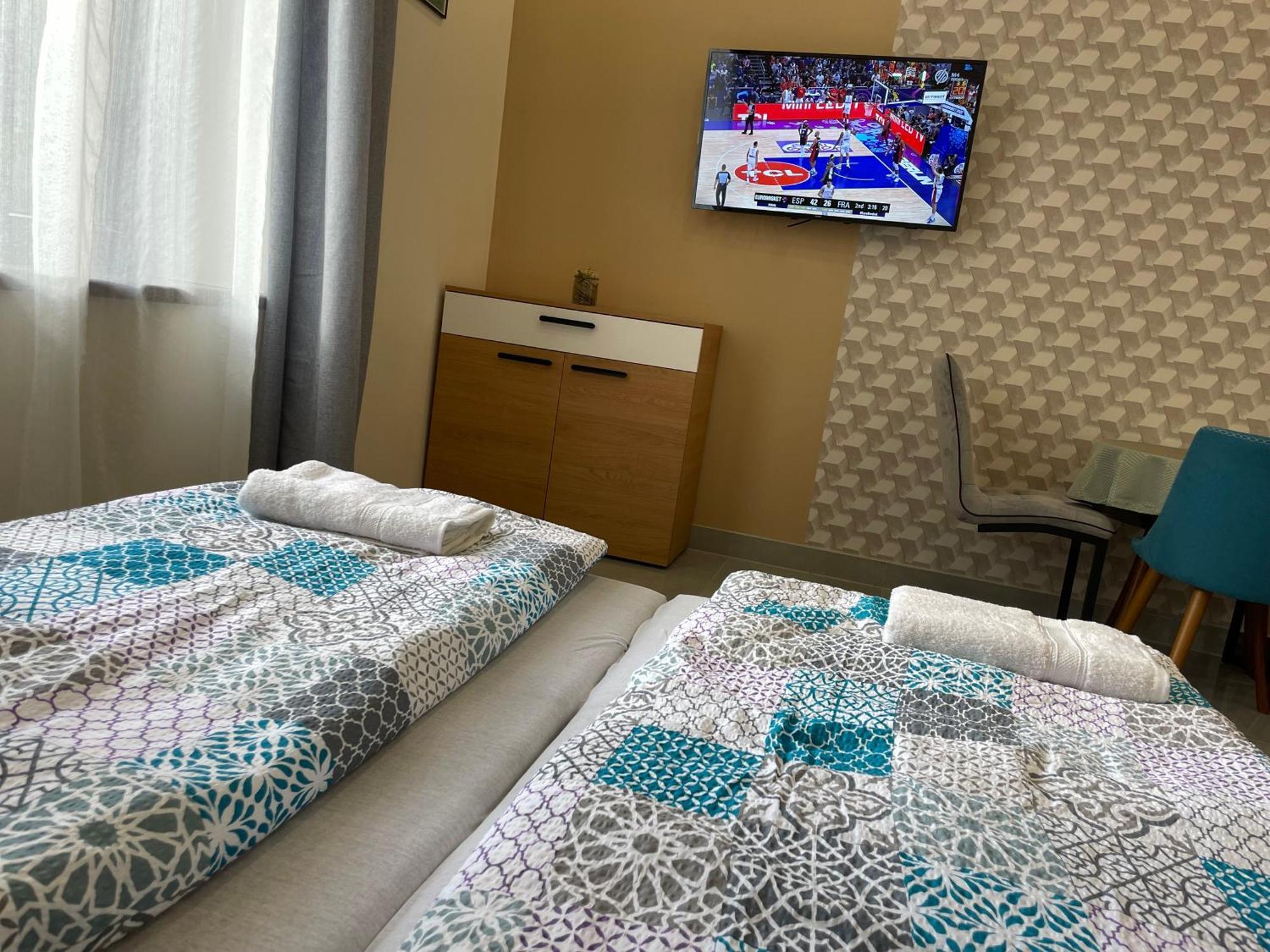 Kovacs Apartmanhaz Кішкунгалаш Номер фото