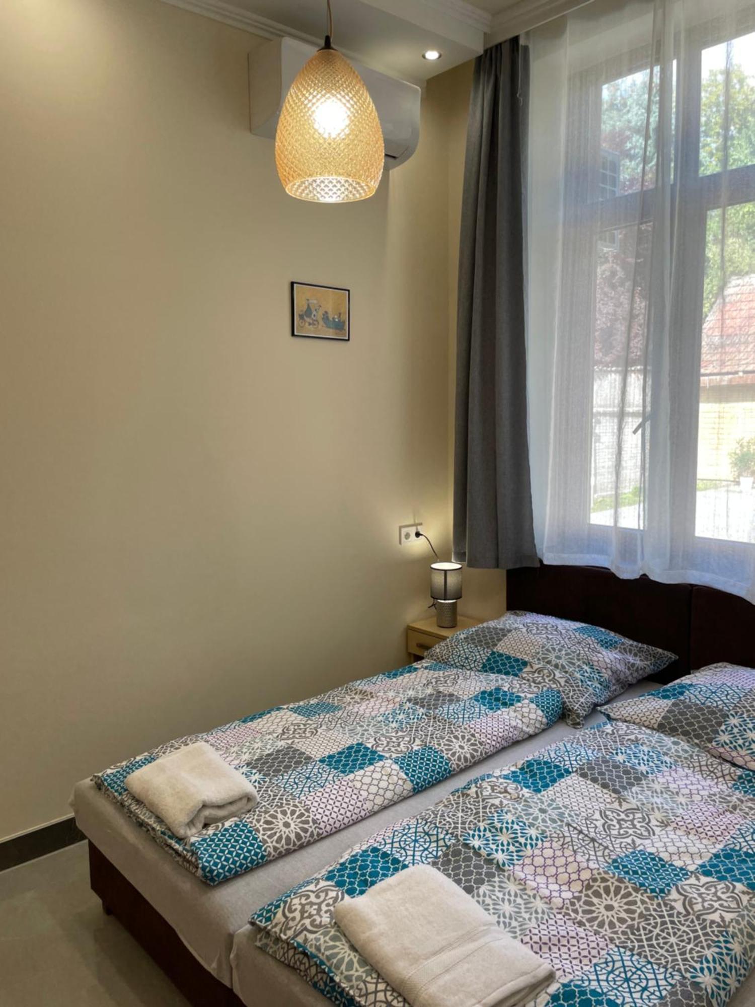 Kovacs Apartmanhaz Кішкунгалаш Номер фото