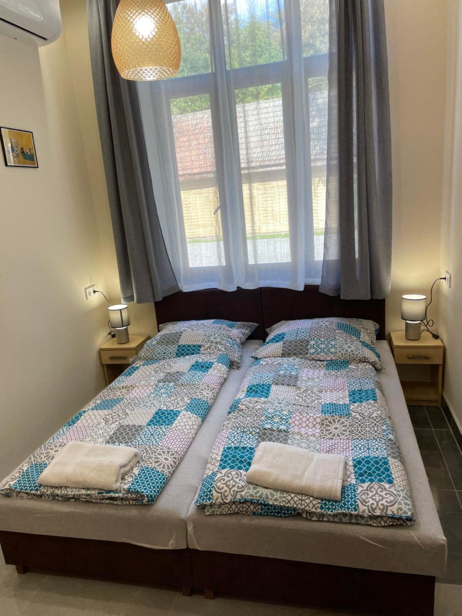 Kovacs Apartmanhaz Кішкунгалаш Номер фото