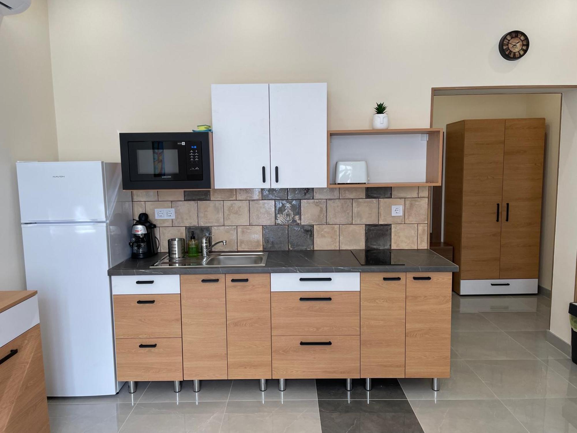 Kovacs Apartmanhaz Кішкунгалаш Номер фото