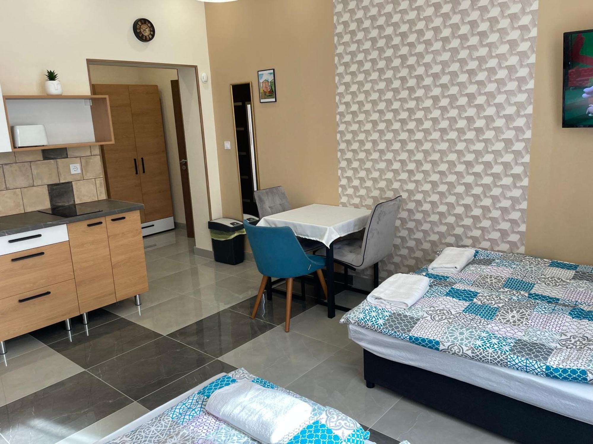 Kovacs Apartmanhaz Кішкунгалаш Номер фото