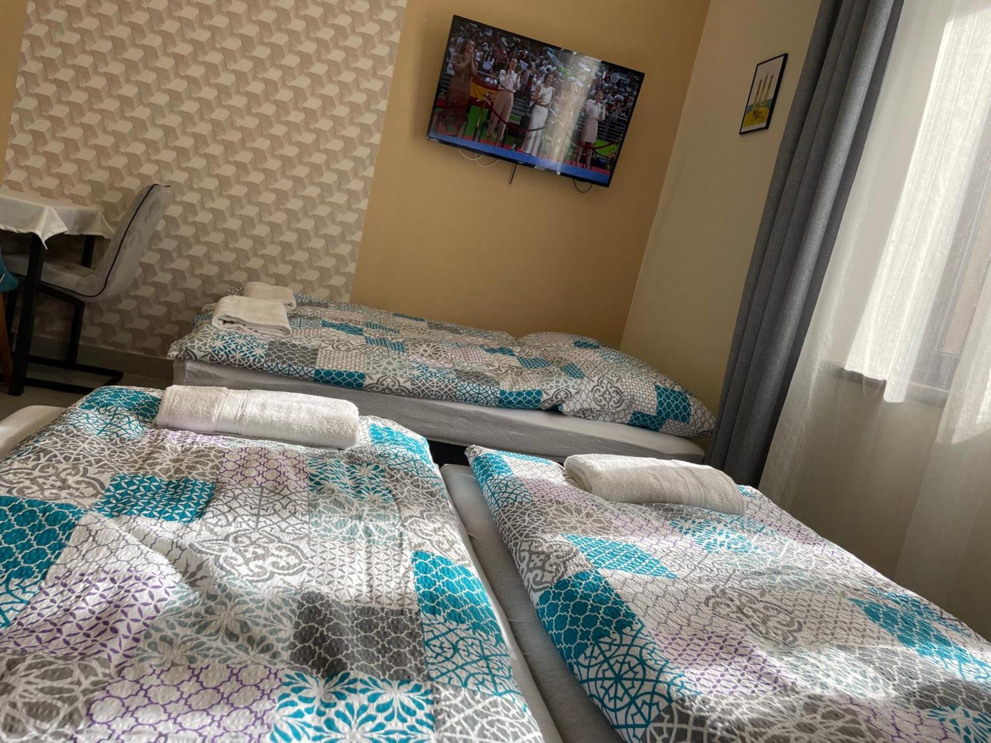 Kovacs Apartmanhaz Кішкунгалаш Номер фото